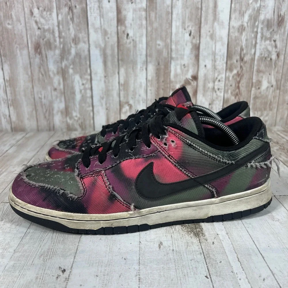 Nike dunk low